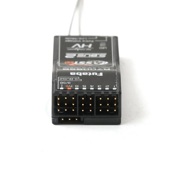 Futaba Original R7108SB S.Bus2 SBUS FASSTest 14SG/18MZ/18SZ